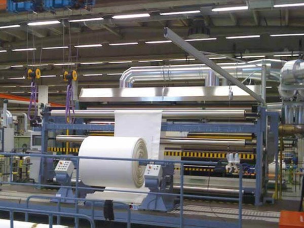 Guarneri Technology showcases Nipco calender systems