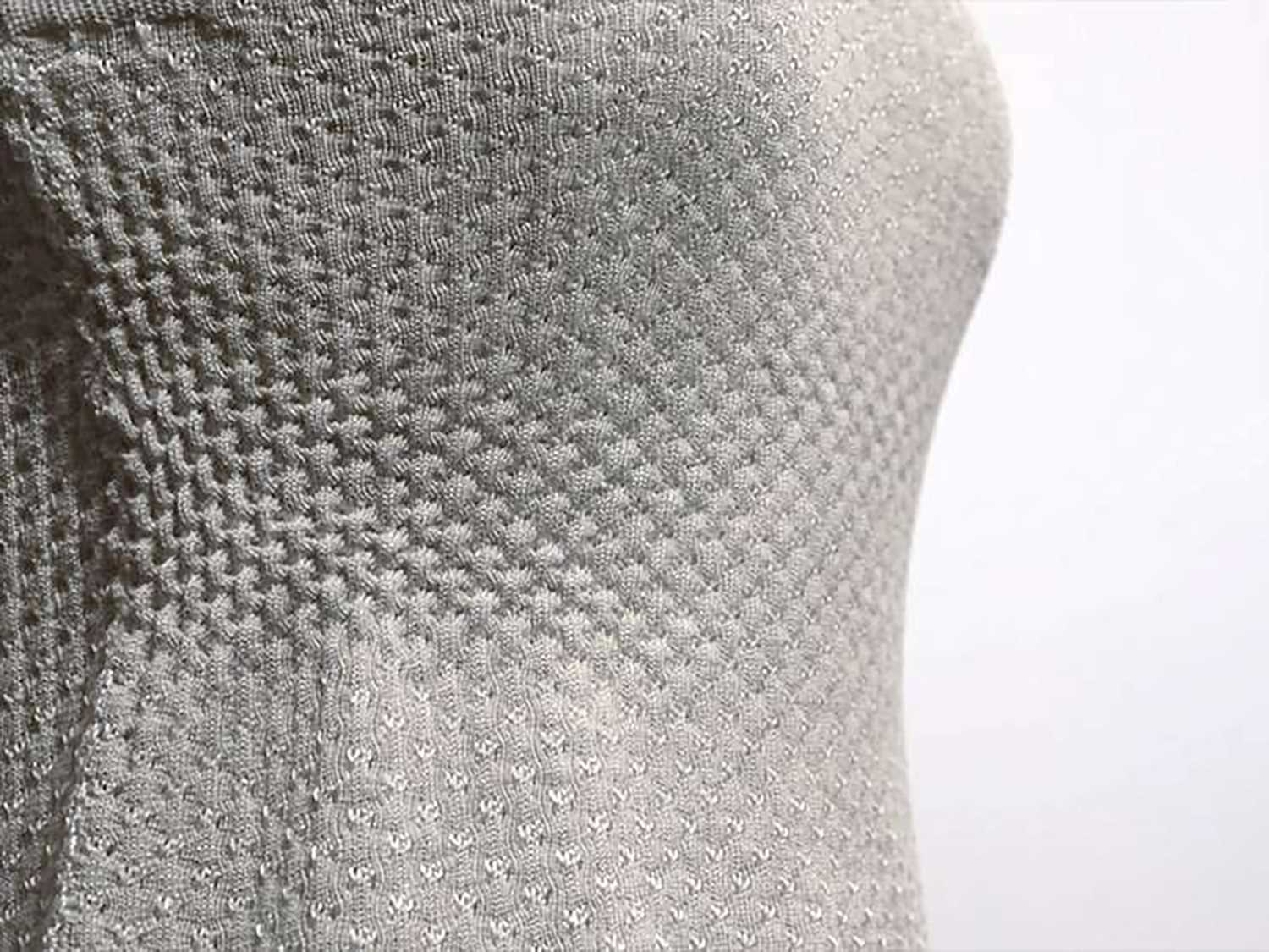 4D Knit Dress TN