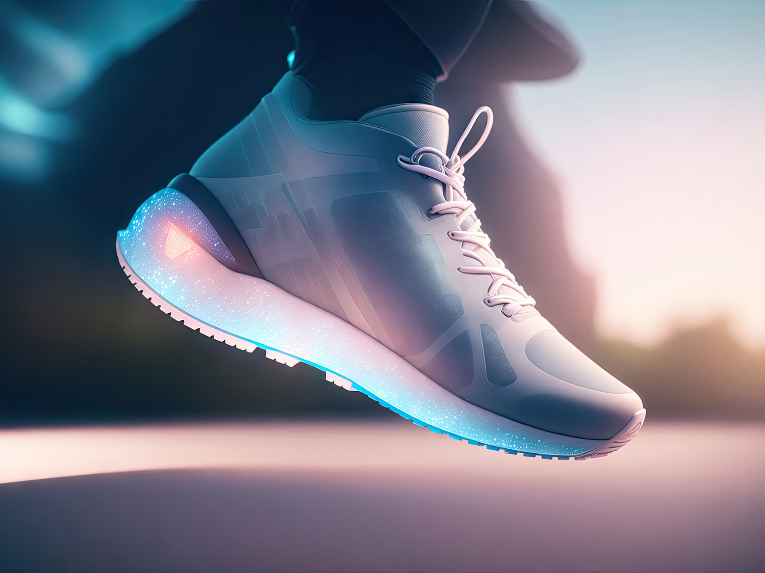 AI offers boost to footwear industry