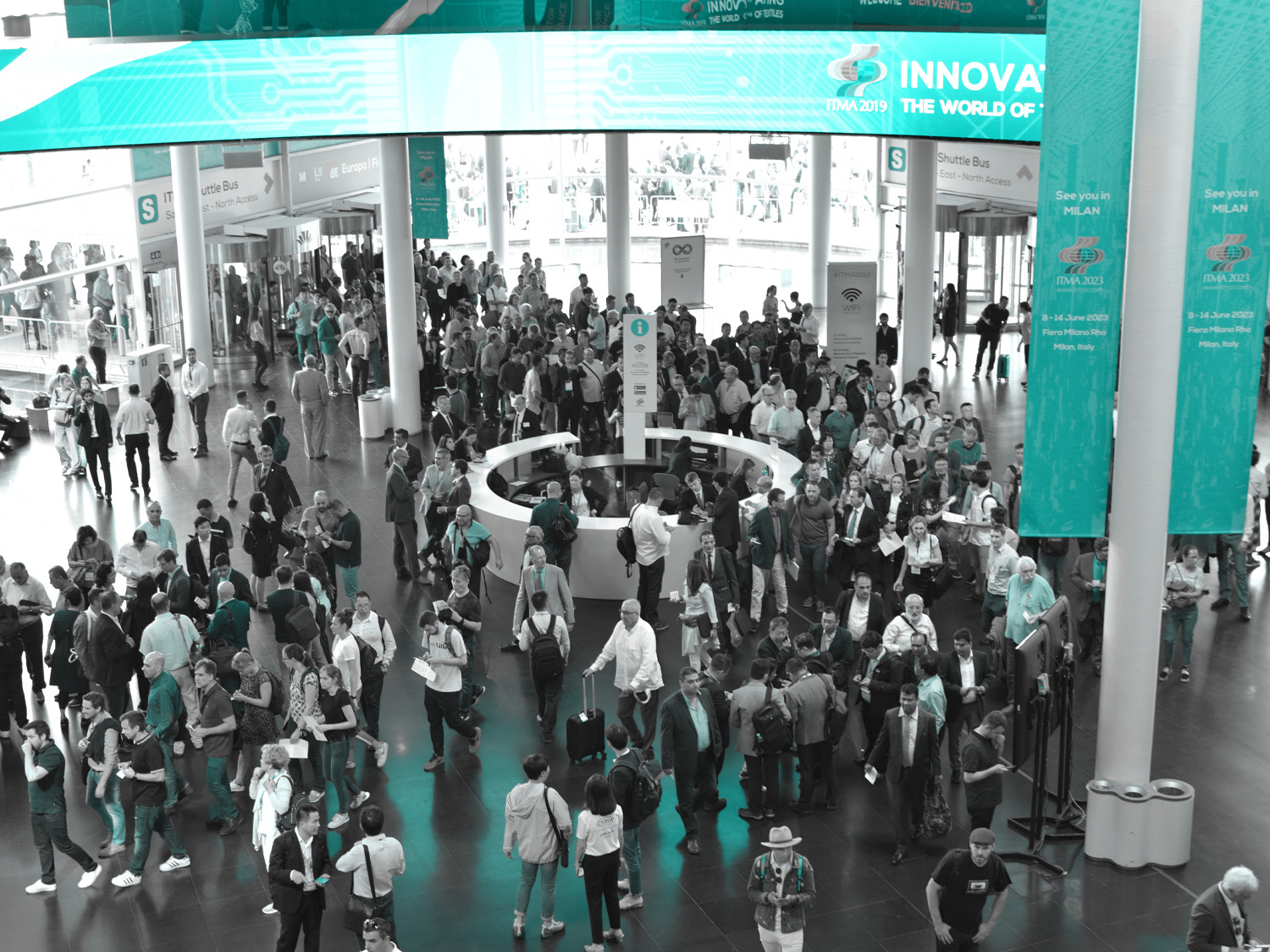 ITMA ASIA + CITME 2024 Preview